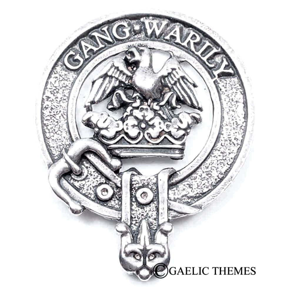 Drummond Clan Crest